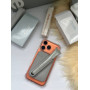 Rhode Snap-On Lip Case — сірий магнітний тримач для блиску для губ